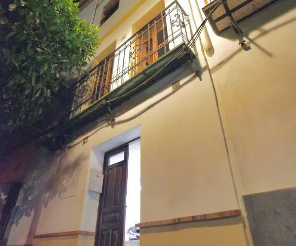 Casa Con Terraza San Fernando Apartament *