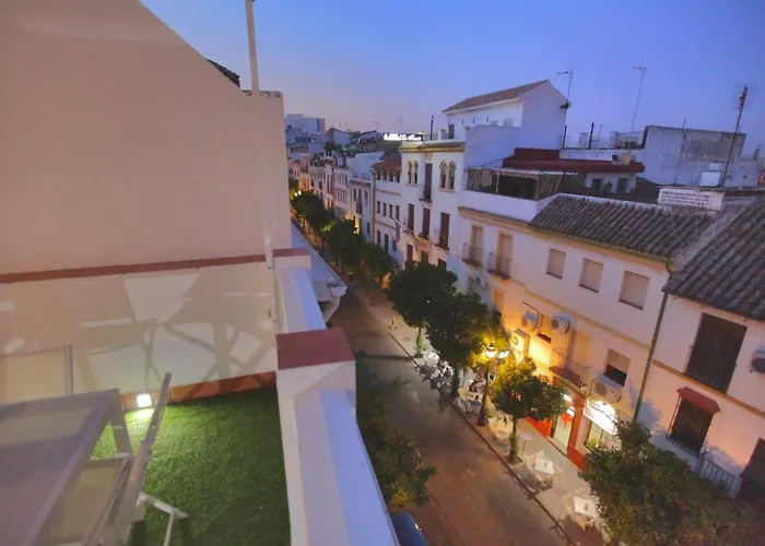 Apartament Casa Con Terraza San Fernando Kordoba