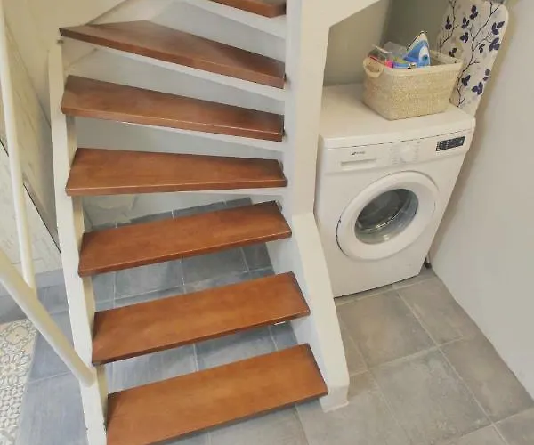 Casa Con Terraza San Fernando Apartament