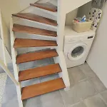 Casa Con Terraza San Fernando Appartement