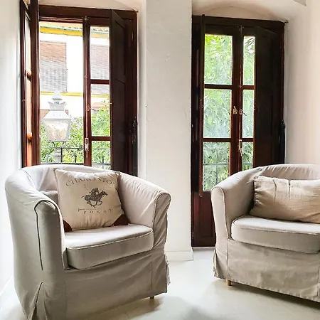 Apartamento Casa Con Terraza San Fernando Córdoba