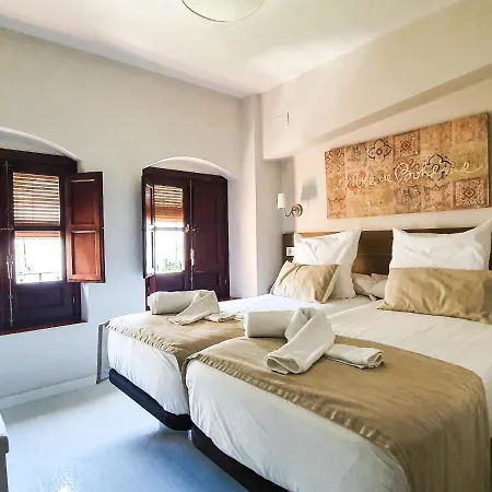 Casa Con Terraza San Fernando Apartment