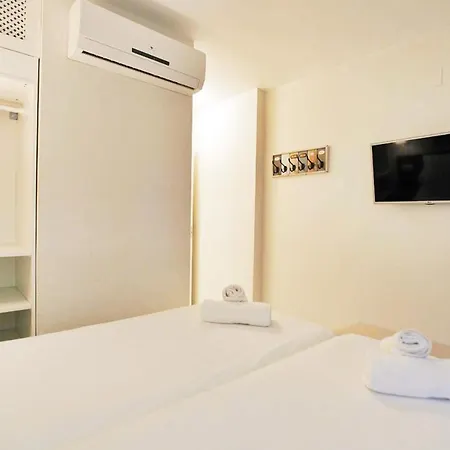 Casa Con Terraza San Fernando Apartment *
