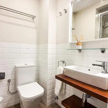 Casa Con Terraza San Fernando