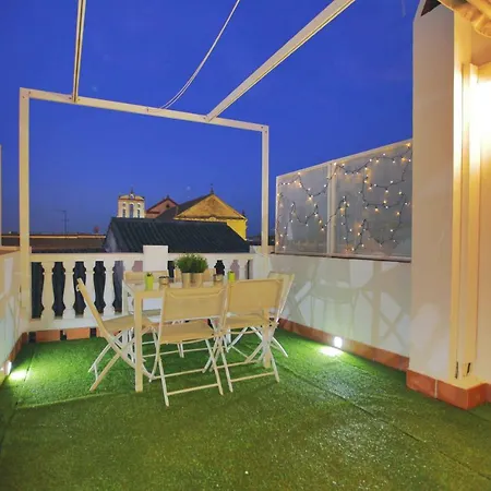 Apartamento Casa Con Terraza San Fernando Córdoba