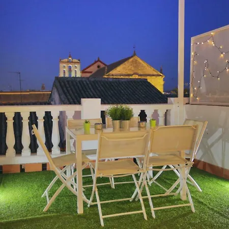 Casa Con Terraza San Fernando Apartment Cordoba
