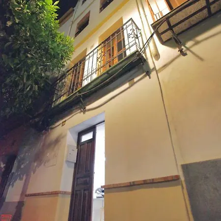Casa Con Terraza San Fernando Apartment *