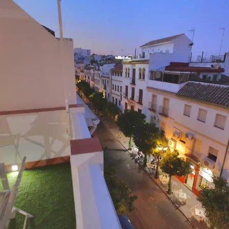 Apartment Casa Con Terraza San Fernando Cordoba