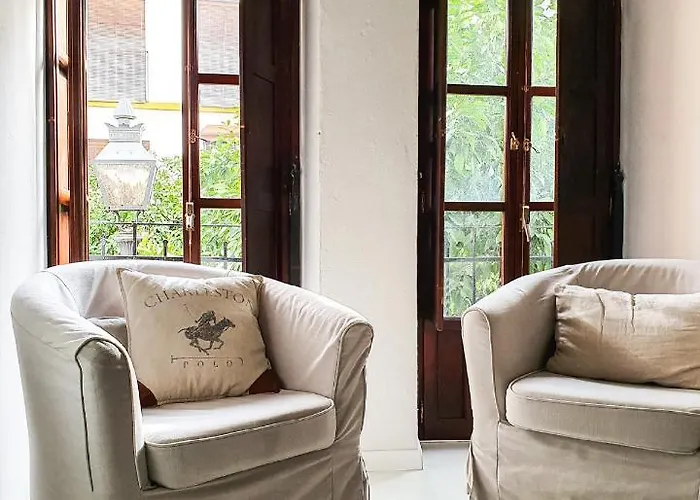 Appartement Casa Con Terraza San Fernando Cordoue