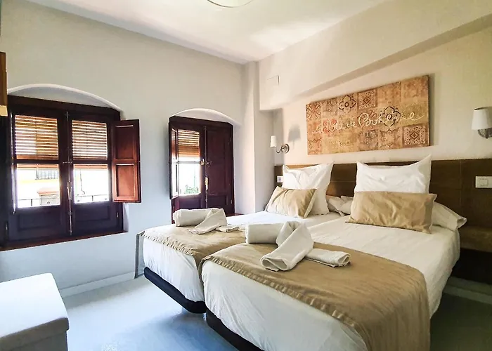 Casa Con Terraza San Fernando Appartement