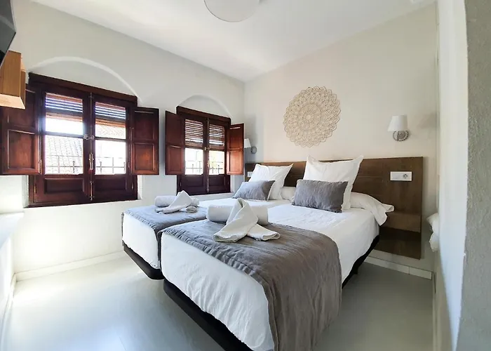 Appartement Casa Con Terraza San Fernando *