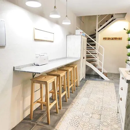 Apartmán Casa Con Terraza San Fernando