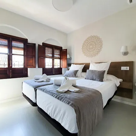 Apartmán Casa Con Terraza San Fernando *