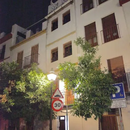 Casa Con Terraza San Fernando Apartmán *