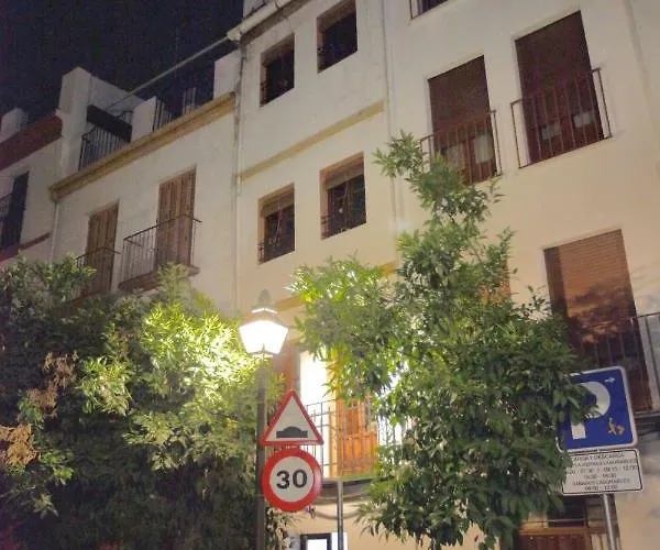 Casa Con Terraza San Fernando Apartman *