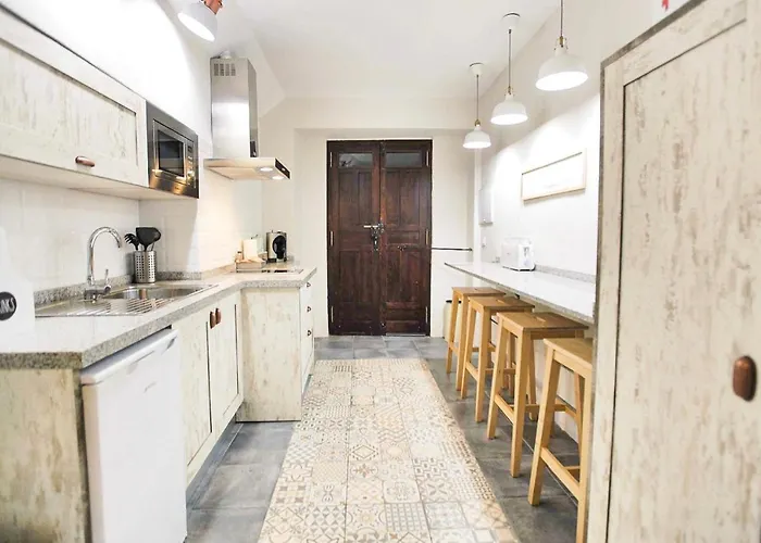 Casa Con Terraza San Fernando