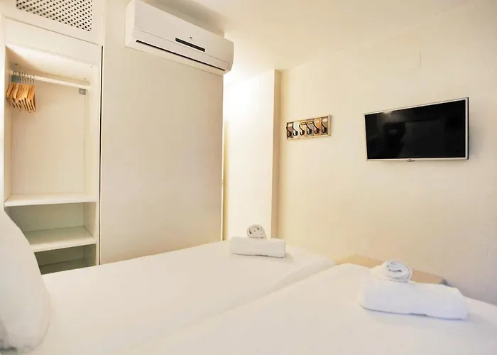 Casa Con Terraza San Fernando 公寓 *