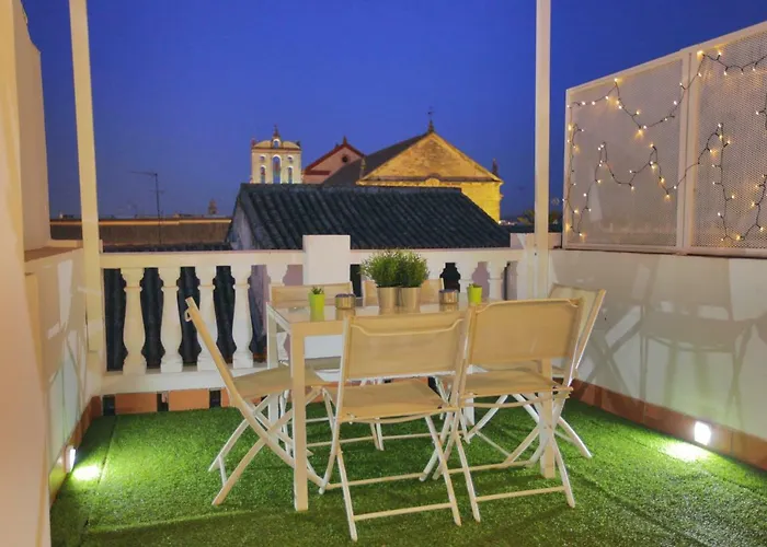 Casa Con Terraza San Fernando 公寓 科爾多瓦